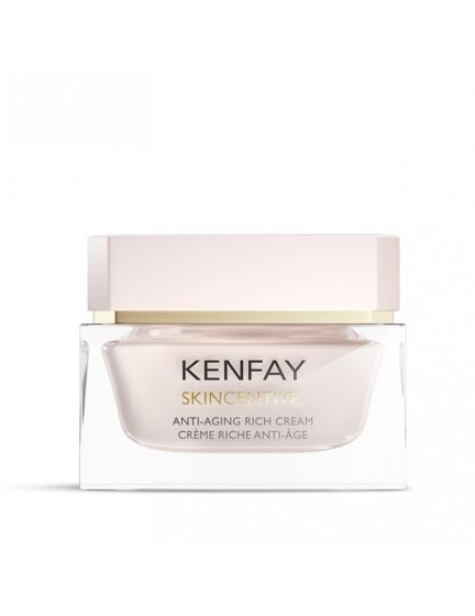 Kenfay Skincentive Crema Viso Ricca Anti-Age 50ml