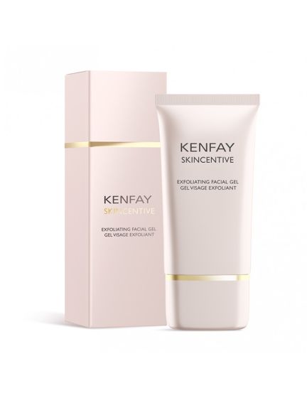 Kenfay Skincentive Gel Esfoliante Viso 75ml
