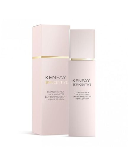 Kenfay Skincentive Latte Struccante Viso e Occhi 150ml