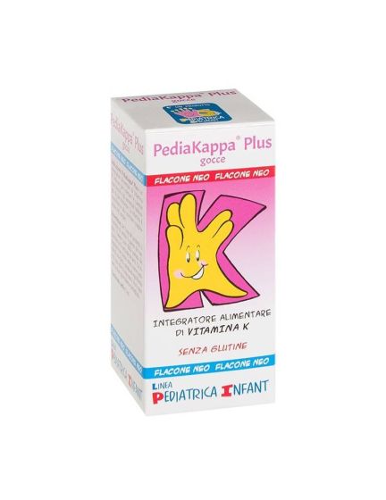 Pediakappa plus 5ml