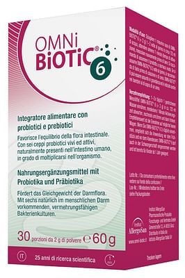 Tolbiotic 60cpr