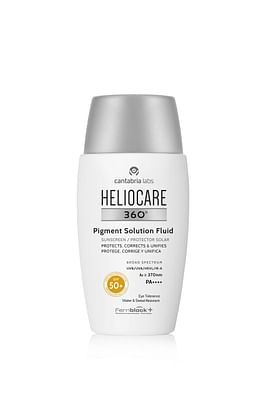 Heliocare 360 fluid cr spf50+
