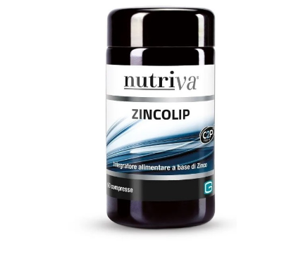 Nutriva Zincolip 90 Compresse