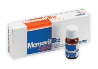 Memovit b, sciroppo 6 flaconcini con tappo dosatore