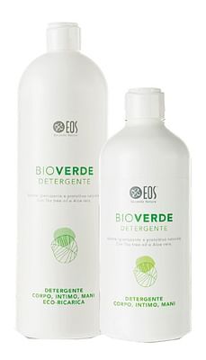 Eos bioverde detergente 500ml