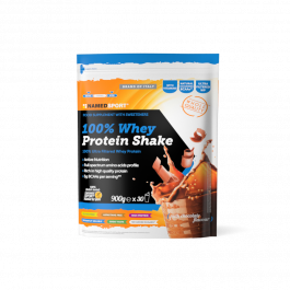 Named 100% whey prot shake milk choc