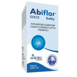 Abiflor babygocce 5ml