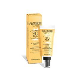 Angstrom protect hydraxol mat fluido solare viso spf30 40ml