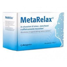 Metarelax new 90cpr
