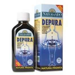 Naturando depura 200ml