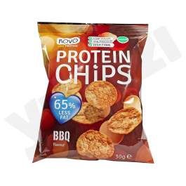Novo Nutrition Protein Chips Barbecue 30g