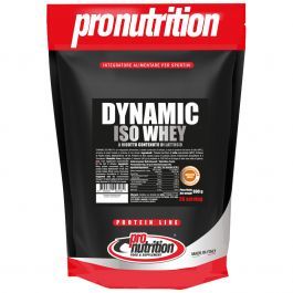 Pronutrition dynamic iso whey gianduia 800g