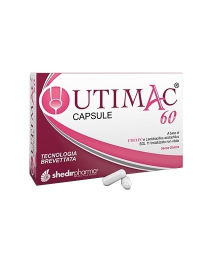 Utimac 60 14capsule