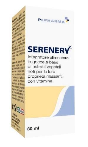 Serenerv gocce 30ml