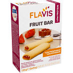 Mevalia flavis fruit bar 125g