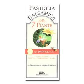 Pastiglia balsam 7 piante