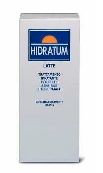 Hidratum latte doposole p sens