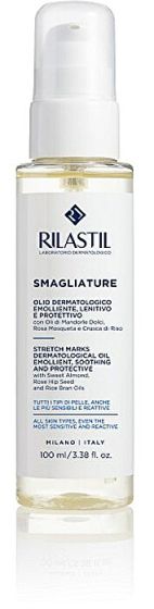 Rilastil smagliature olio dermatologico 100ml