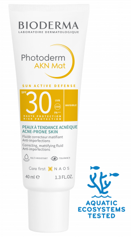 Bioderma Photoderm Akn Mat Spf30 40ml