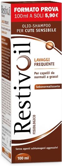 Restivoil fisiologico 100ml
