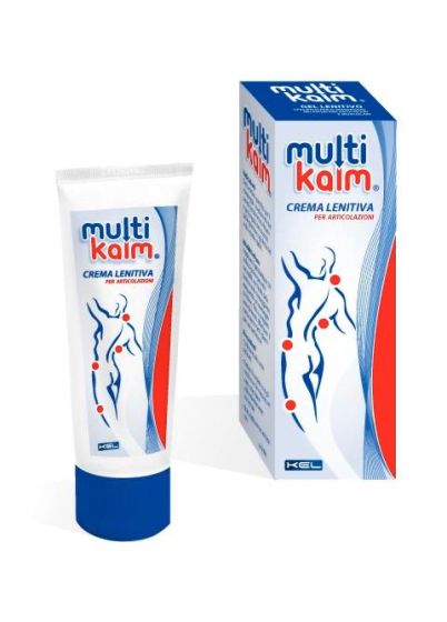 Multikalm gel lenitivo 50ml