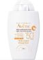 Eau Thermale Avene Solare Fluido Minerale 40ml SPF50+
