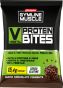 Gymline muscle veg protein bites cioccolato fondente