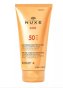 NUXE Sun Latte Solare SPF 50 150ml