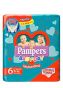 Pampers bd mut sm tg6 exl sp14