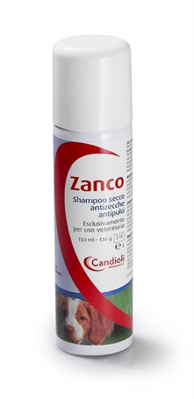 Zanco*sh secco fl 150ml