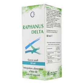Raphanus delta 50ml omp