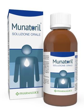 Munatoril soluzione orale150ml