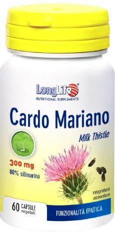 Longlife cardo mariano 60cps