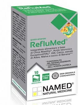 Reflumed ananas 10stick