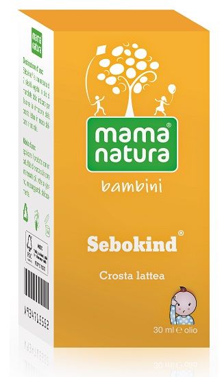 Sebokind olio crosta lattea