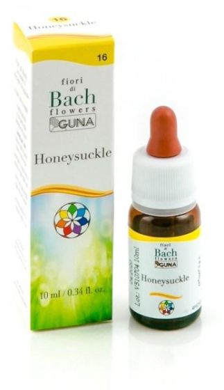 Honeysuckle gun gtt 10ml