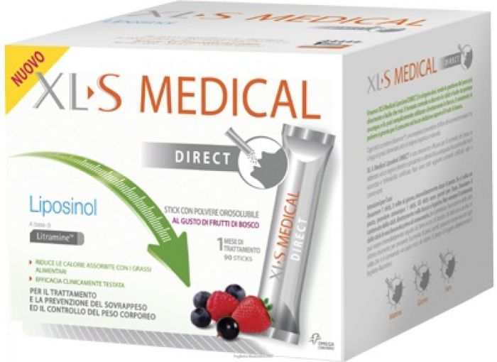 Xls medical liposinol direct