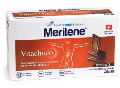 Meritene vitachoco fond 45x5g