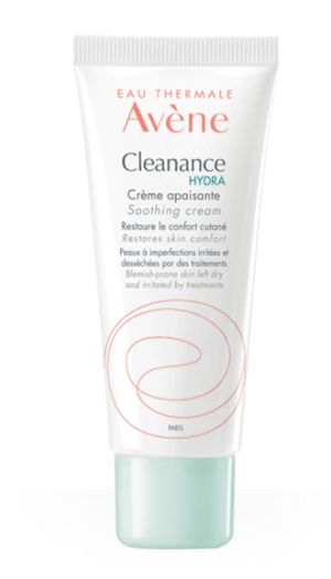 Avene cleanance hydra crema 40ml