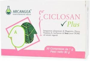 Ciclosan plus 30cpr