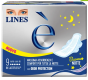 Lines Notte E' 9 Pezzi