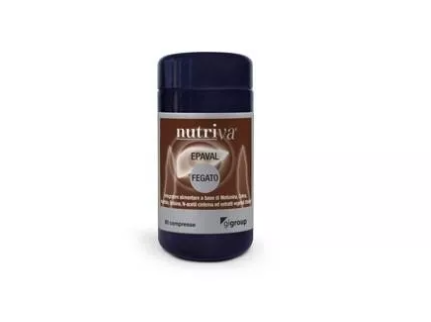 Nutriva epaval 60cpr
