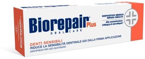 Biorepair plus denti sensibili