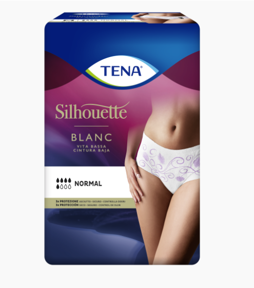 Tena lady pants discreet l 5pz