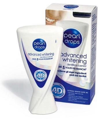 Pearl drops icemint adv whiten