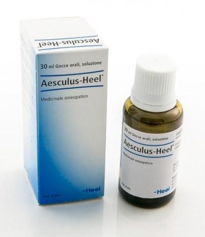 Heel Aesculus gocce 30ml