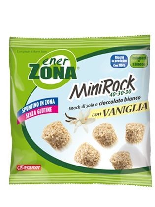 Enerzona minirock vaniglia 24g