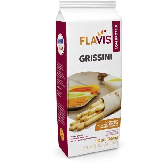 Mevalia flavis grissini 150g