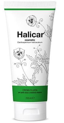 Halicar cosmetic lozione adulti 200ml