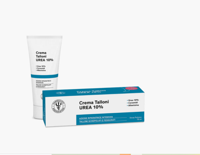 Lfp Unifarco Crema Talloni  Urea 10% 75ml